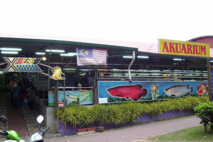 KEDAI AQUARIUM PORT KLANG