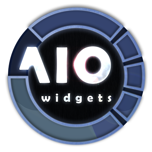 AIO Widgets LOGO-APP點子