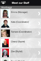 Inspiration Hair Design poster 13