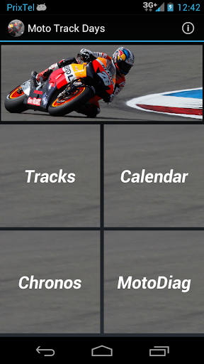 Moto Track Days