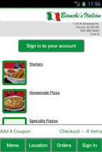 Bianchi's Italian APK