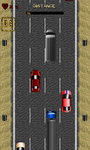 【免費賽車遊戲App】Chaotic Road Racing-APP點子