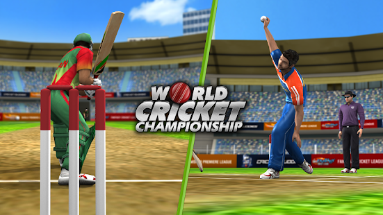I Want To Download Latest Cricket Games