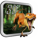 Jurassic 3D icon
