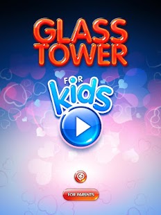 Glass Tower for kids