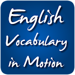 English Vocabulary in Motion Apk