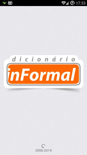 Dicionário inFormal