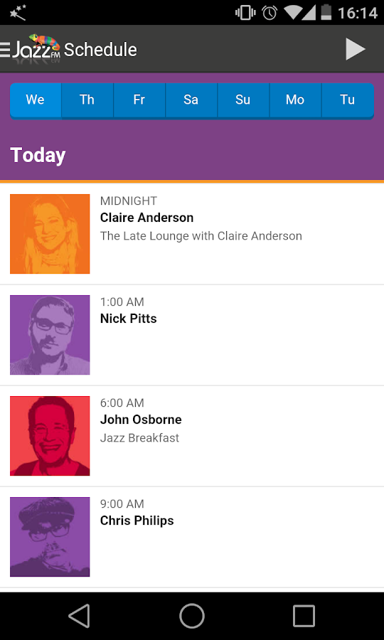 Jazz FM Android Apps on Google Play