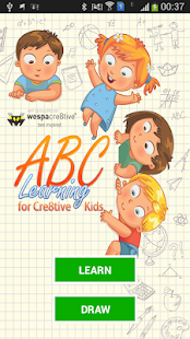 ABC Learning for Cre8tive Kids Screenshots 0