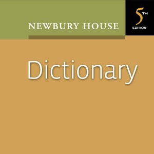 Newbury House Dict 5th Ed. 1.2