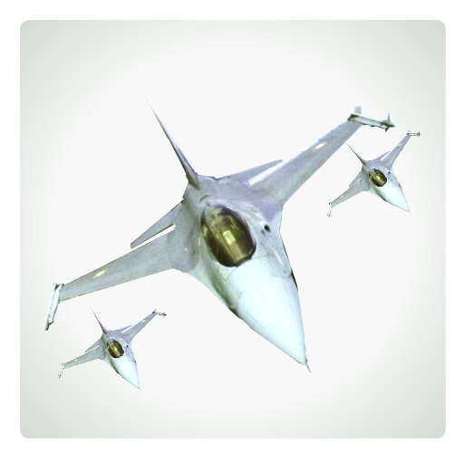 PAF - The Art of Interceptors 街機 LOGO-阿達玩APP