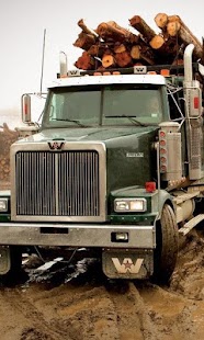 Western Star 4900 Wallpaper Screenshots 3