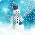 3D Snowman