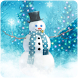3D Snowman