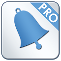 Hourly chime PRO logo