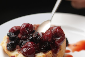 Savoy Cake