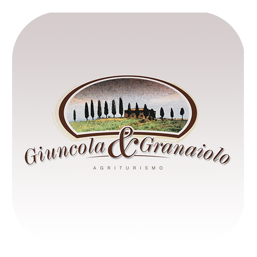 AGRITURISMO LA GIUNCOLA LOGO-APP點子