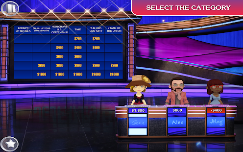 Jeopardy! Screenshots 1