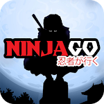 Ninja Go Endless Runner Apk
