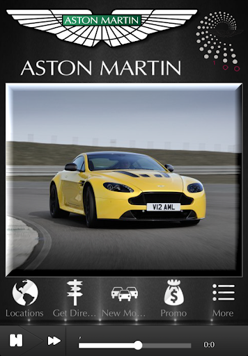 【免費商業App】Aston Martin Saudi Arabia-APP點子