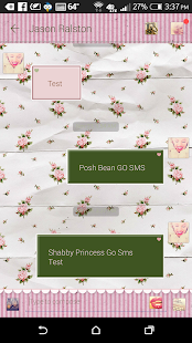 How to install Shabby Princess GoSms lastet apk for bluestacks