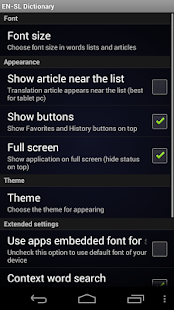 How to install English Slovenian dictionary 1.91 apk for laptop