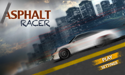 【免費賽車遊戲App】Asphalt Racer - Adrenalin-APP點子