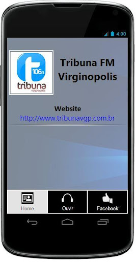 Tribuna FM Virginopolis-MG