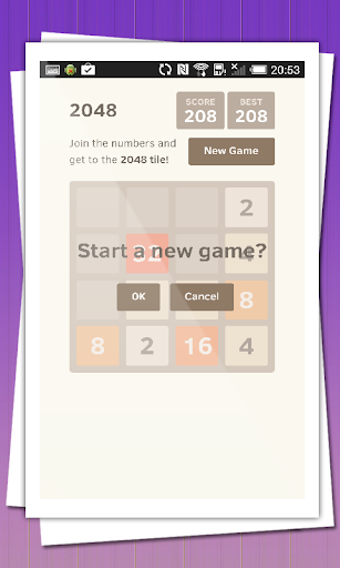 免費下載解謎APP|Game 2048 Free De Luxe Edition app開箱文|APP開箱王