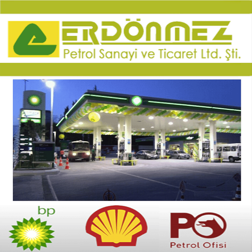 Erdönmez Petrol LOGO-APP點子