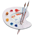Watercolour Reference logo