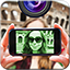 Magical Selfie Camera Effect mobile app icon