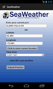 How to install SeaWeather 1.2 unlimited apk for android