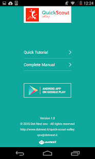 How to install Quick Scout Volley User Manual lastet apk for android