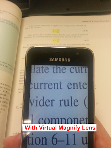 【免費工具App】Virtual Magnify Lens-APP點子