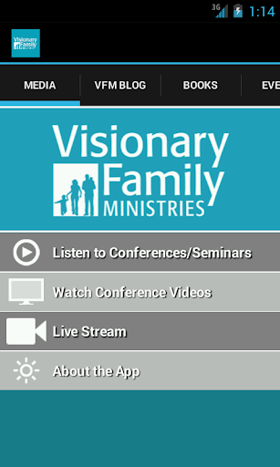 Visionary Family Ministries