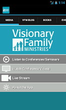 Visionary Family Ministries APK Download for Android