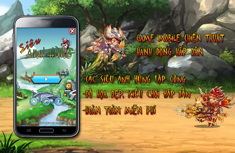 Download Sieu Anh Hung (Offline) APK for Android