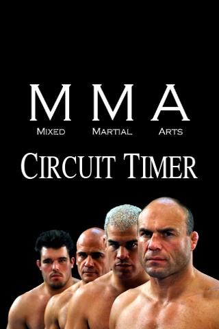 MMA Circuit Timerのおすすめ画像1