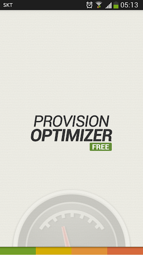 Provision Optimizer Free