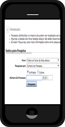 Consulta Processual - TJ SP