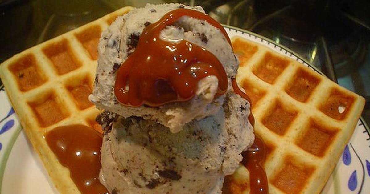 10 Best Low Sodium Waffles Recipes