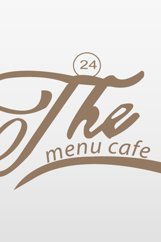 【免費商業App】The Menu 24 Cafe-APP點子