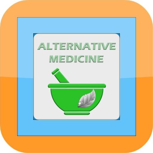 Alternative Medicine Review LOGO-APP點子