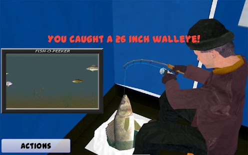  Ice Fishing Derby Premium  