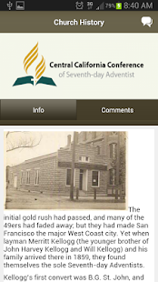 Central California Conference Screenshots 10
