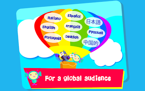 Theo&Julia Children's Magazine Screenshots 12