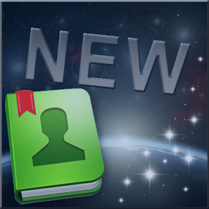 Universe Theme for GO Contacts.apk 3.0