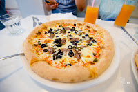 卡比昂卡義式窯烤披薩