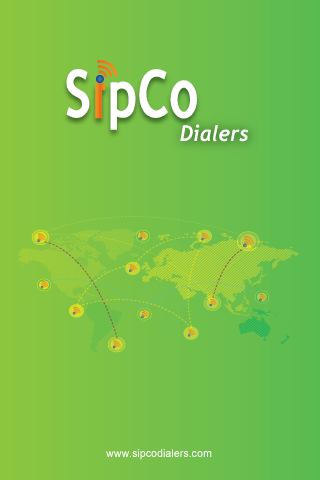 SipCo Dialer